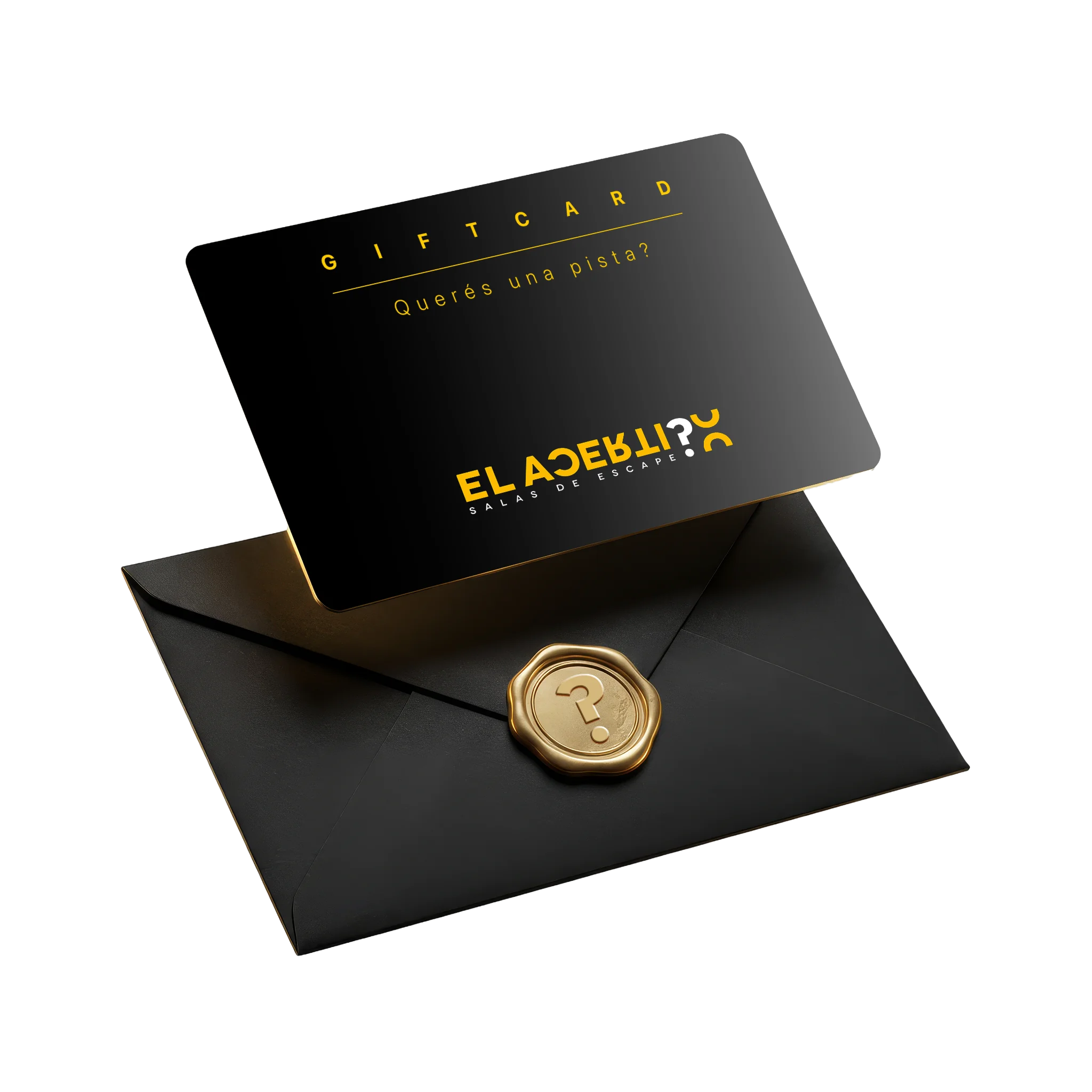 Premium Gift Card El Acertijo