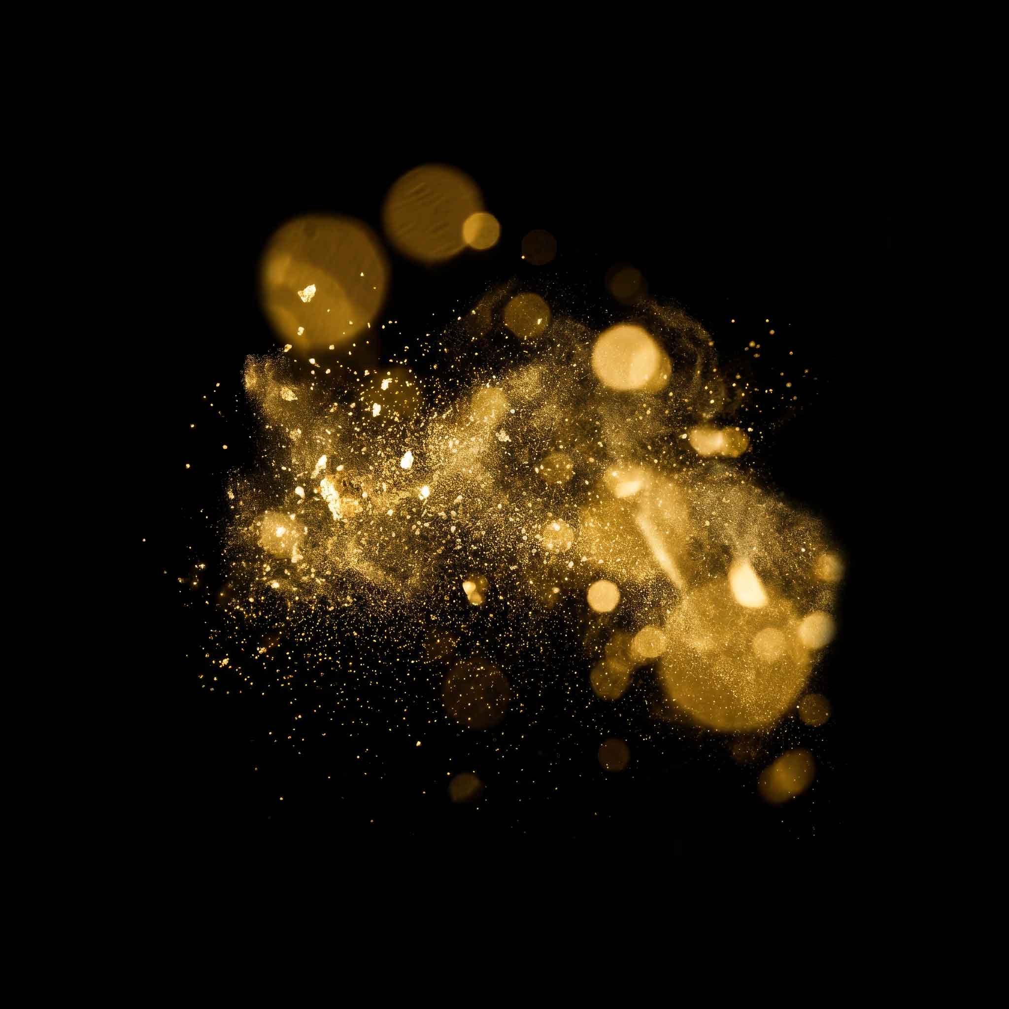 Particles Background